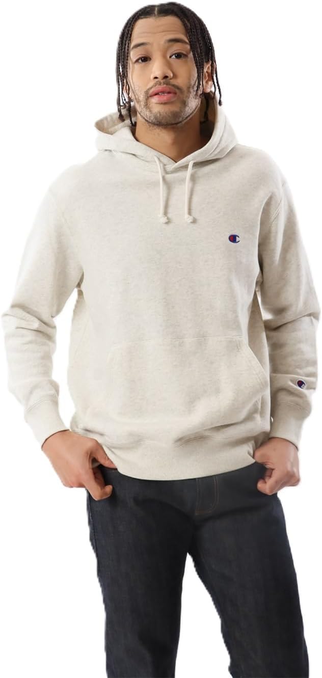 Толстовка с капюшоном Champion C3-Y136, унисекс, для взрослых, овсяный
Толстовка с капюшоном Champion C3-Y136, унисекс, для взрослых, овсяный