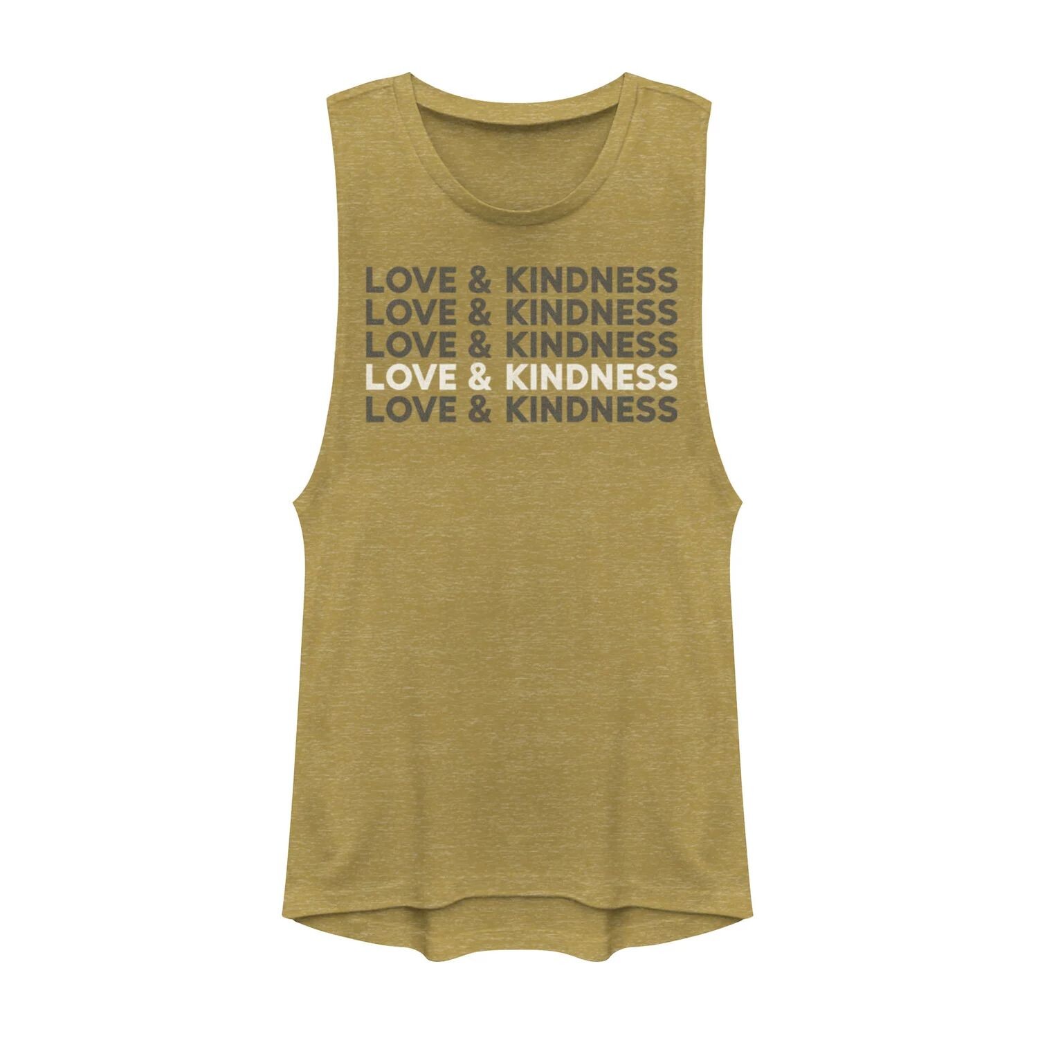 Наборная желтая майка с рисунком «Любовь и доброта» для юниоров Licensed Character, Коричневый, Наборная желтая майка с рисунком «Любовь и доброта» для юниоров Licensed Character
Наборная желтая майка с рисунком «Любовь и доброта» для юниоров Licensed Character, Коричневый, Наборная желтая майка с рисунком «Любовь и доброта» для юниоров Licensed Character