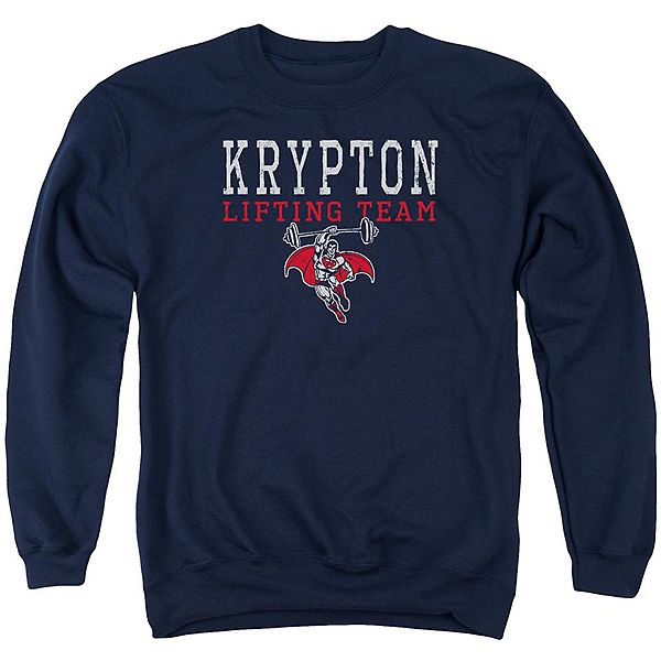 Толстовка с капюшоном DC Comics Krypton Licensed Character
Толстовка с капюшоном DC Comics Krypton Licensed Character