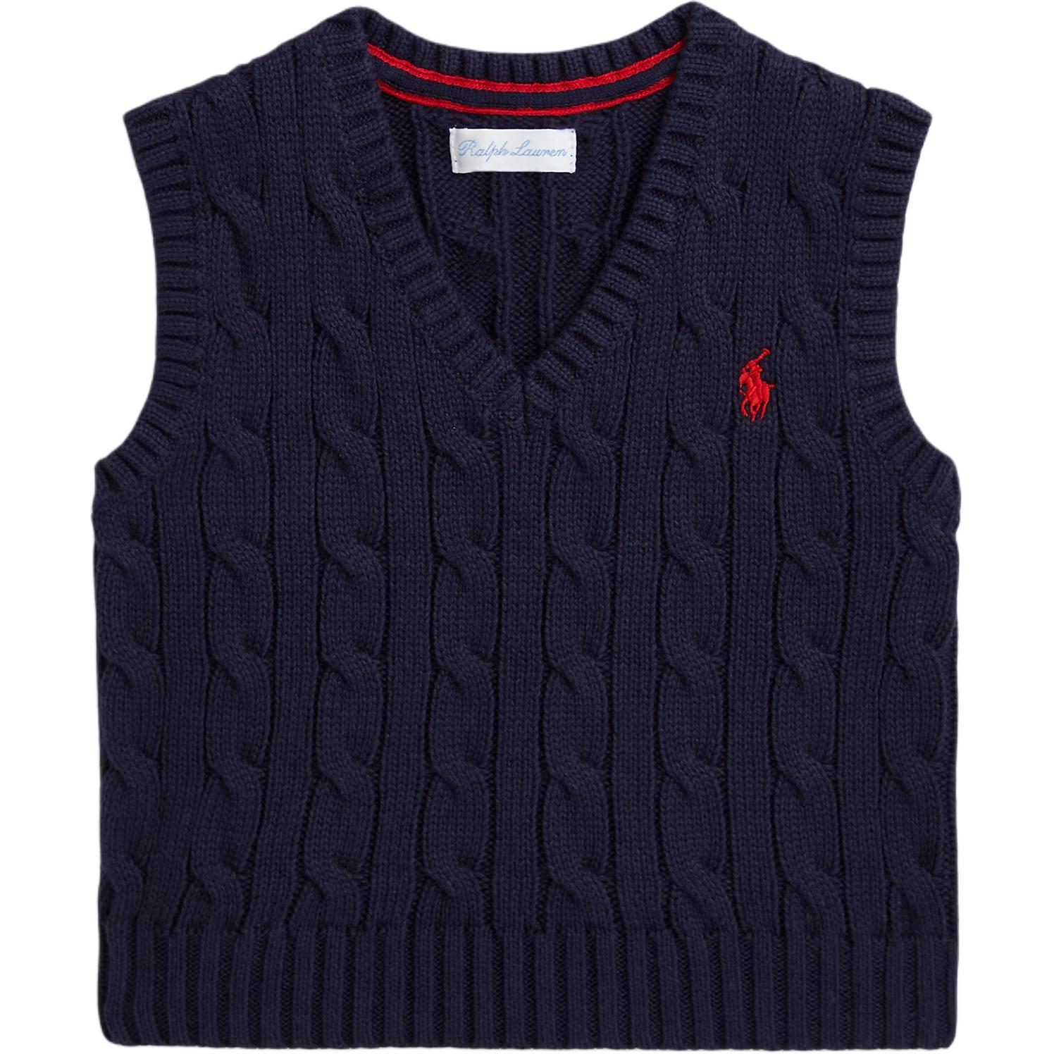 Верхняя одежда для младенцев и малышей Polo Ralph Lauren, синий
Верхняя одежда для младенцев и малышей Polo Ralph Lauren, синий