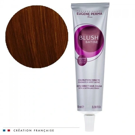 Румяна сатиновые, каштаново-коричневые - 100 мл Eugene Perma
Румяна сатиновые, каштаново-коричневые - 100 мл Eugene Perma