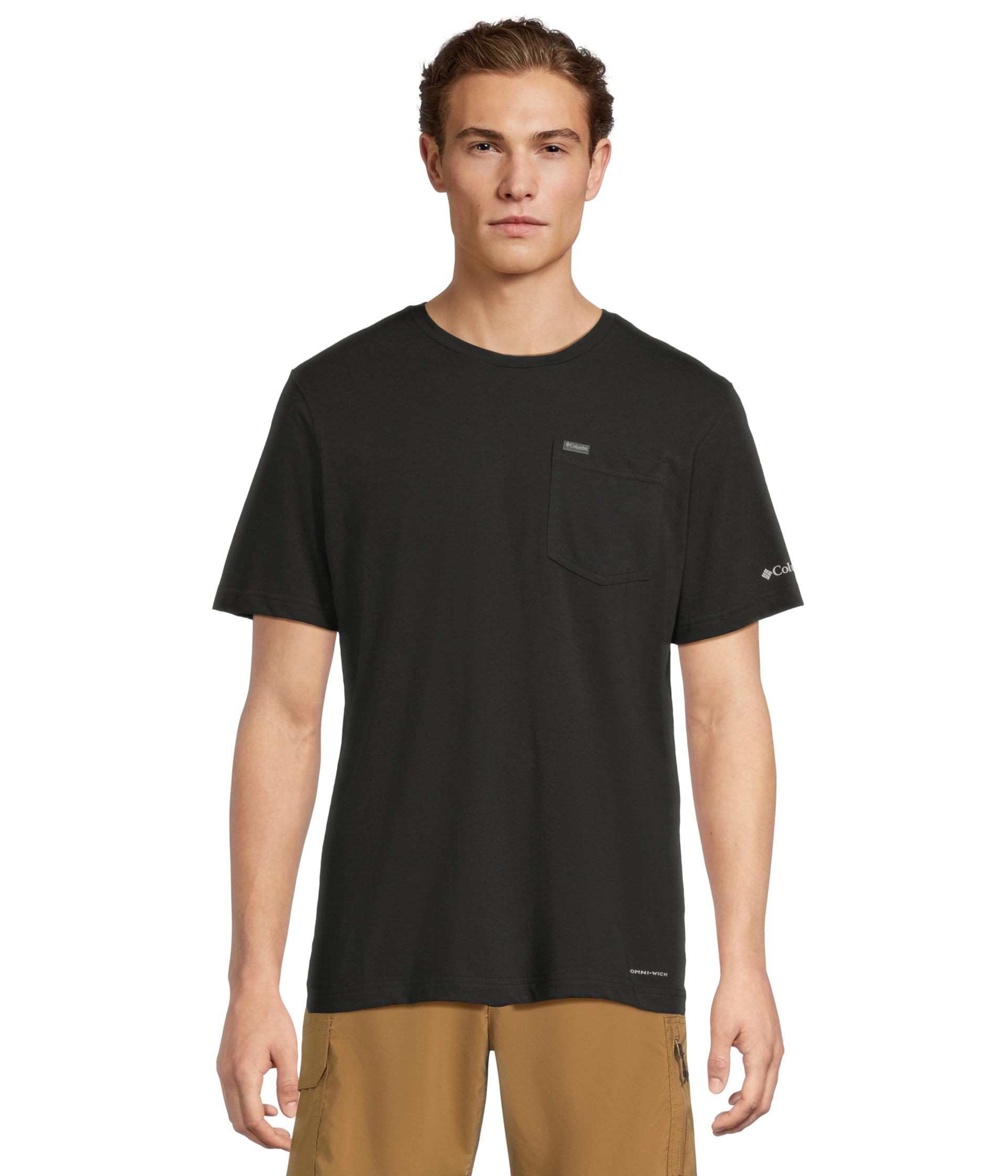 Футболка Columbia Thistletown Hills Pocket Tee, BlackSee Less
Футболка Columbia Thistletown Hills Pocket Tee, BlackSee Less