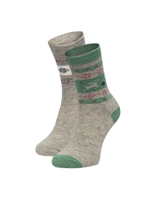 Длинные носки GINO ROSSI CEO_BR_GR_004_W_AW25 (2 PACK), серый
Длинные носки GINO ROSSI CEO_BR_GR_004_W_AW25 (2 PACK), серый