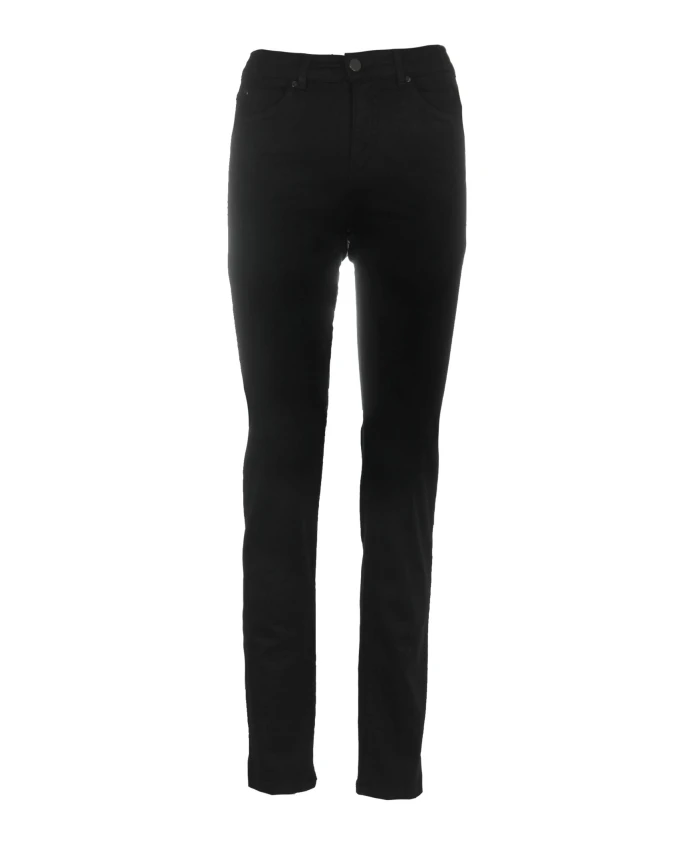 Узкие черные брюки Magic Fit C.Ro, черный
Узкие черные брюки Magic Fit C.Ro, черный