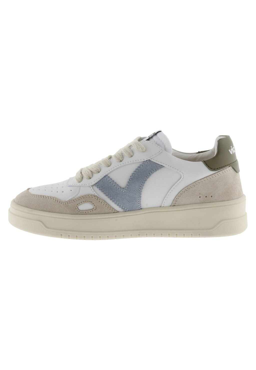 Низкие кроссовки Seul Effecto Victoria Shoes, хаки
Низкие кроссовки Seul Effecto Victoria Shoes, хаки