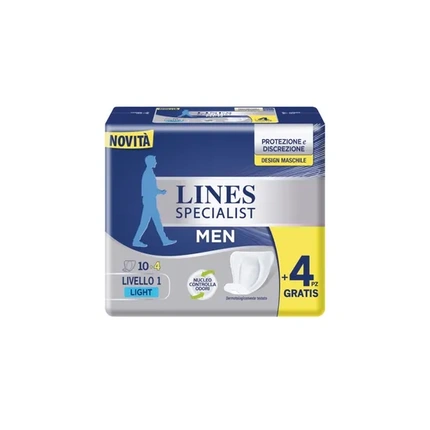 Линии Special Men Уровень 1 14 шт Fater Spa
Линии Special Men Уровень 1 14 шт Fater Spa