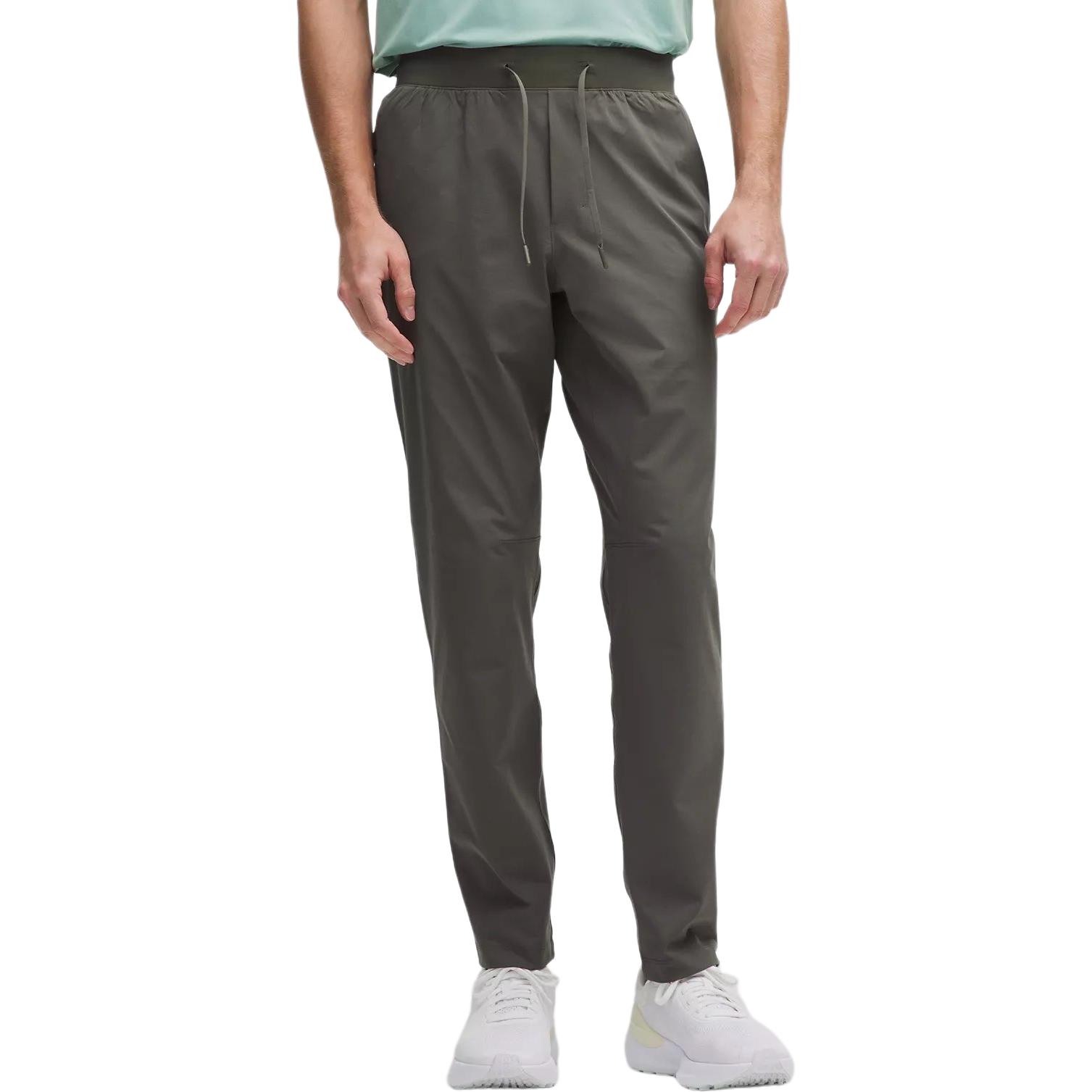 Мужские повседневные брюки Zeroed InSlim Fit Lululemon, palm leaf/plmd
Мужские повседневные брюки Zeroed InSlim Fit Lululemon, palm leaf/plmd