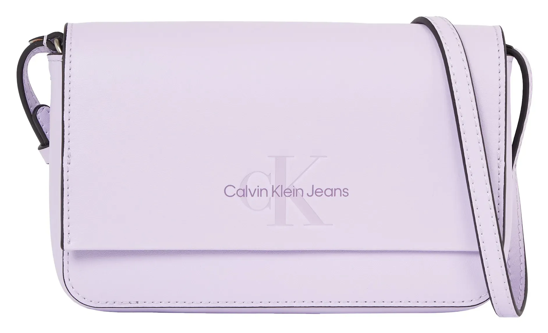 Мини-сумка Calvin Klein Jeans "SCULPTED EW FLAP PHONE CB MONO", сумка через плечо, городская сумка, цвет Pastel Lilac
Мини-сумка Calvin Klein Jeans "SCULPTED EW FLAP PHONE CB MONO", сумка через плечо, городская сумка, цвет Pastel Lilac
