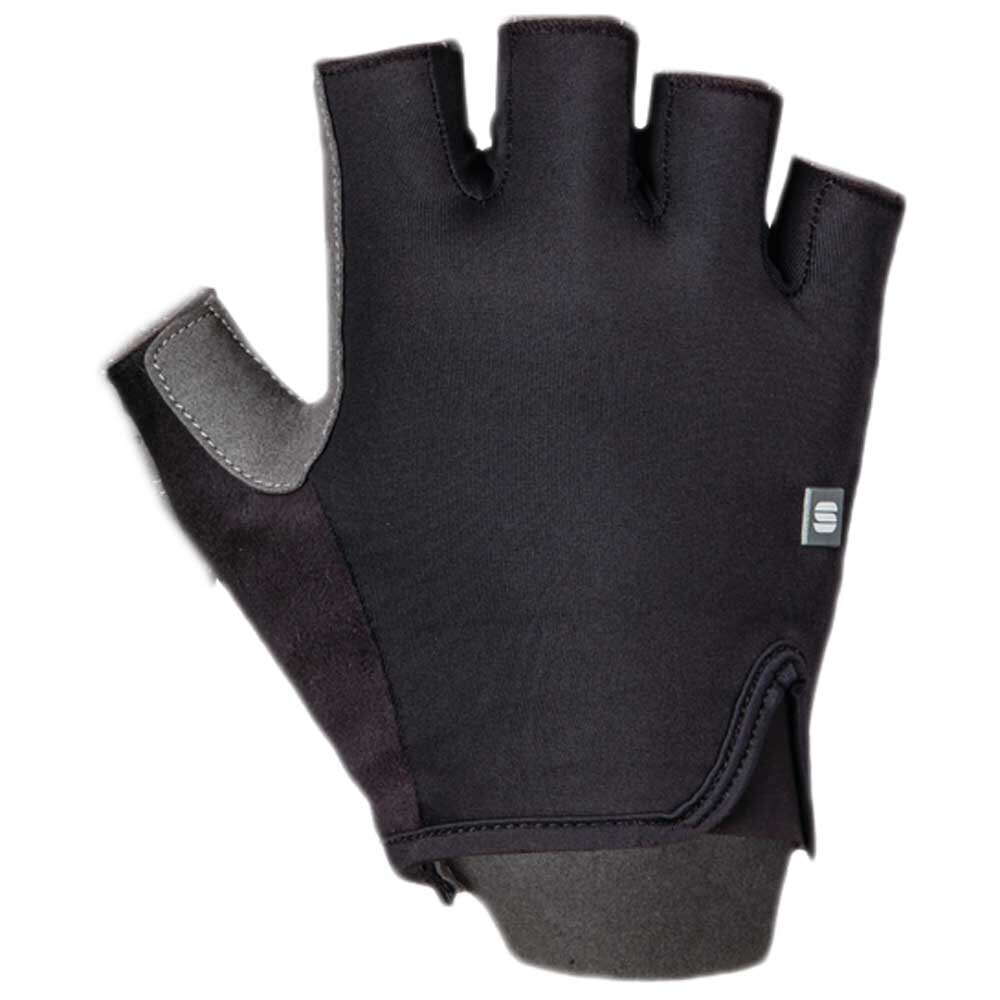 Короткие перчатки Sportful Matchy Short Gloves, черный
Короткие перчатки Sportful Matchy Short Gloves, черный