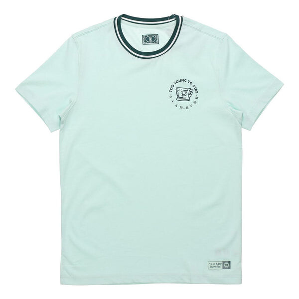 Футболка bad five series свободные с коротким рукавом Li-Ning, зеленый
Футболка bad five series свободные с коротким рукавом Li-Ning, зеленый