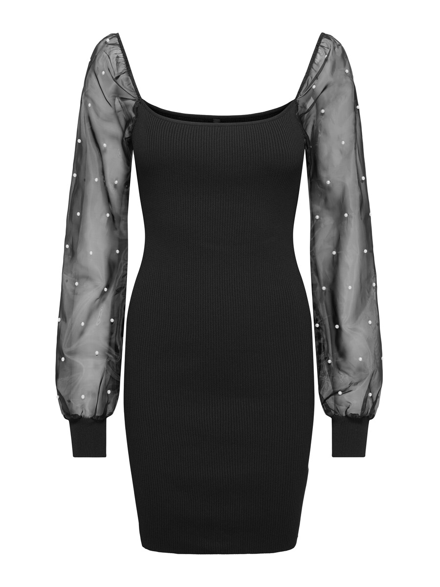 Вязаное платье ONLY ONLVANESSA, черный
Вязаное платье ONLY ONLVANESSA, черный