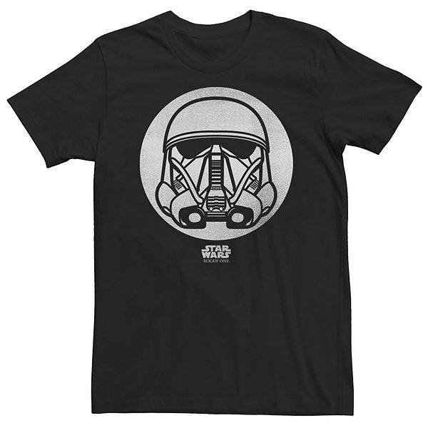 Футболка с портретом штурмовика в красно-белом цвете big & tall Star Wars
Футболка с портретом штурмовика в красно-белом цвете big & tall Star Wars