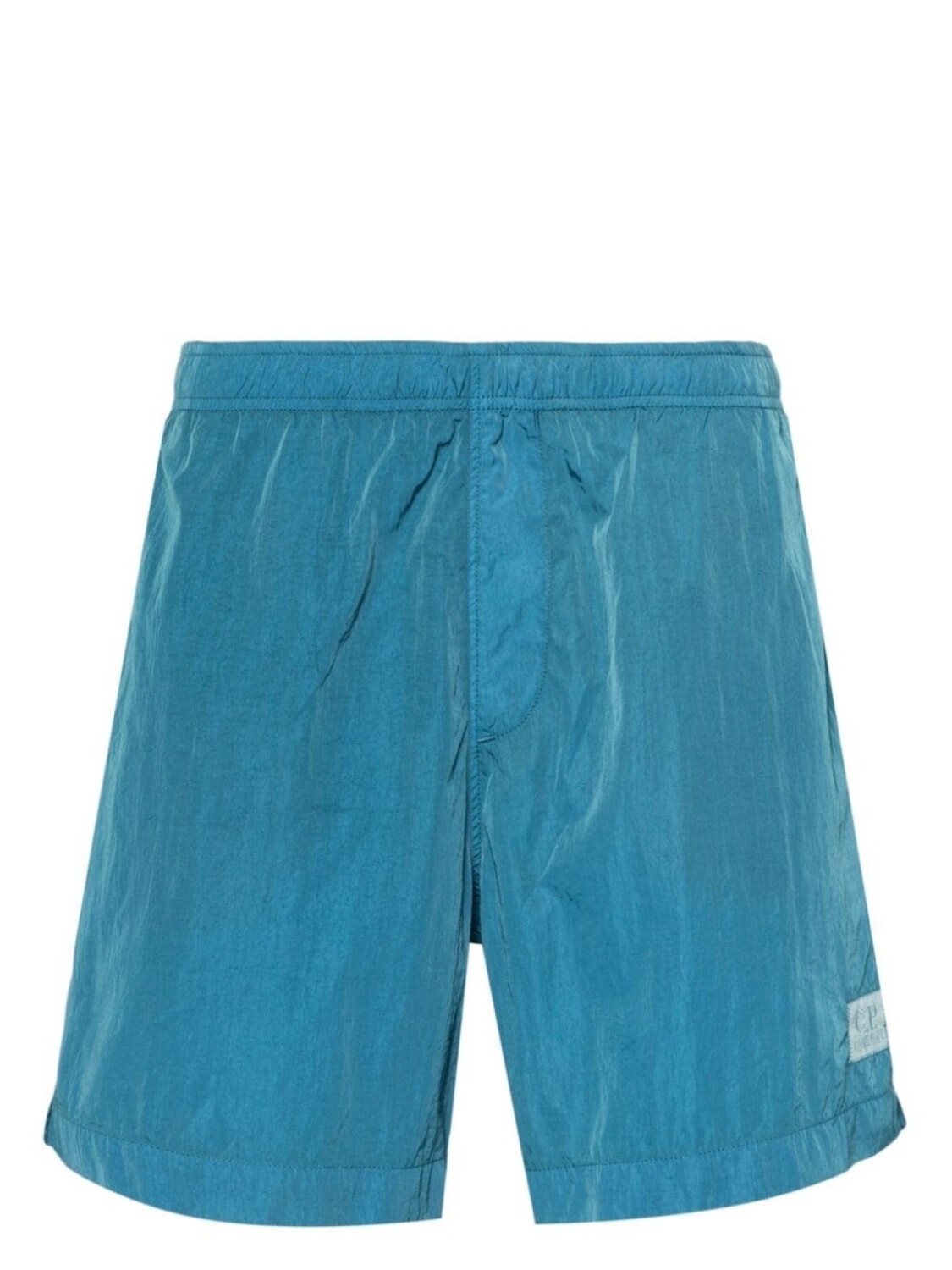 C.P. Company плавки-шорты с нашивкой-логотипом, синий
C.P. Company плавки-шорты с нашивкой-логотипом, синий