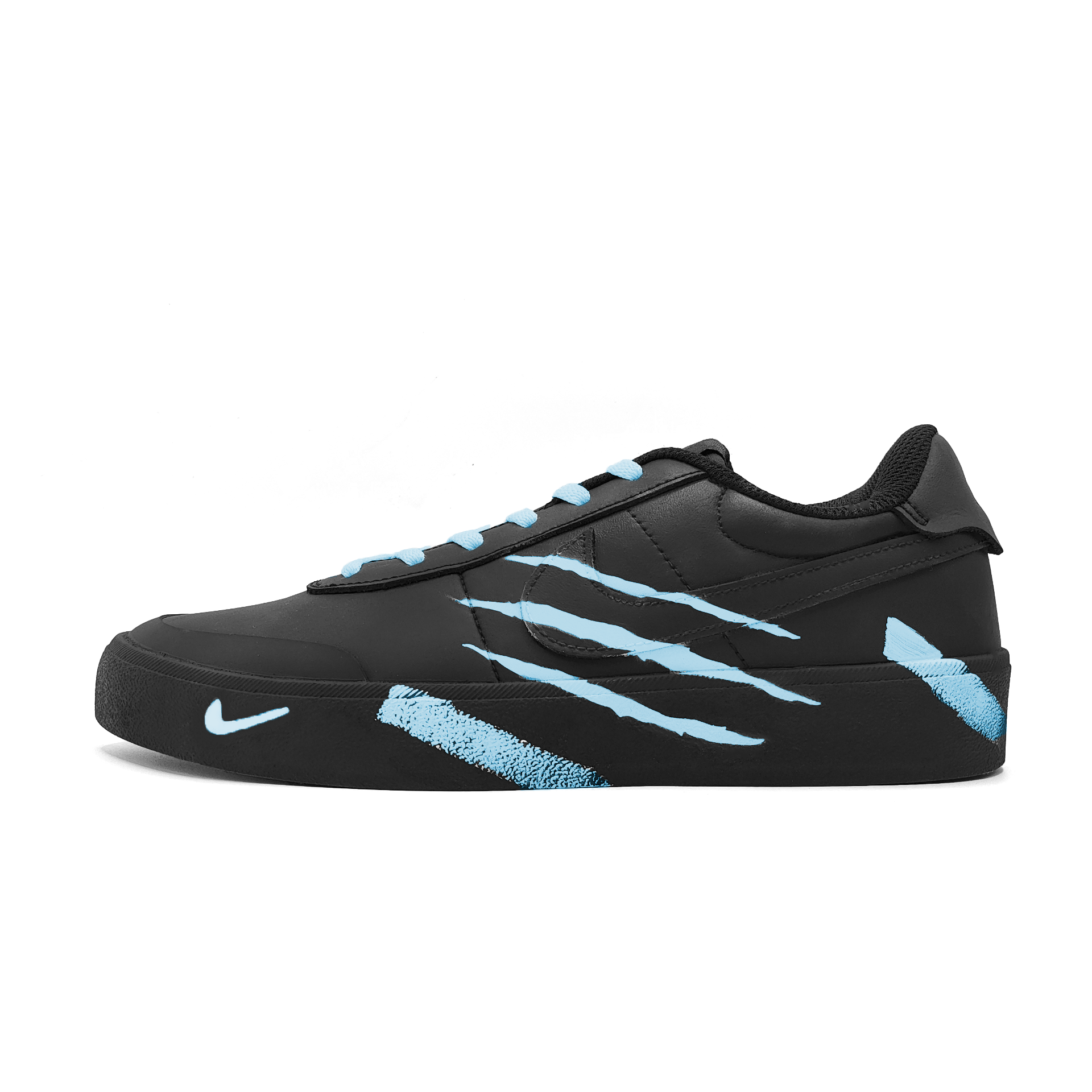 Nike Кроссовки для скейтбординга Court Shot Blue Trace Abrasion Resistant Low top Unisex Sky Blue
Nike Кроссовки для скейтбординга Court Shot Blue Trace Abrasion Resistant Low top Unisex Sky Blue