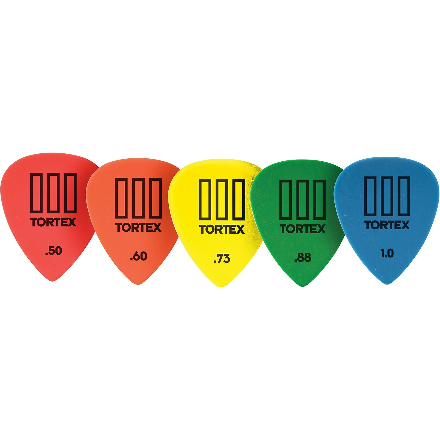 Медиаторы Dunlop Tortex T3 с острым наконечником, 72 шт. в упаковке, диаметр 0,73 мм
Медиаторы Dunlop Tortex T3 с острым наконечником, 72 шт. в упаковке, диаметр 0,73 мм