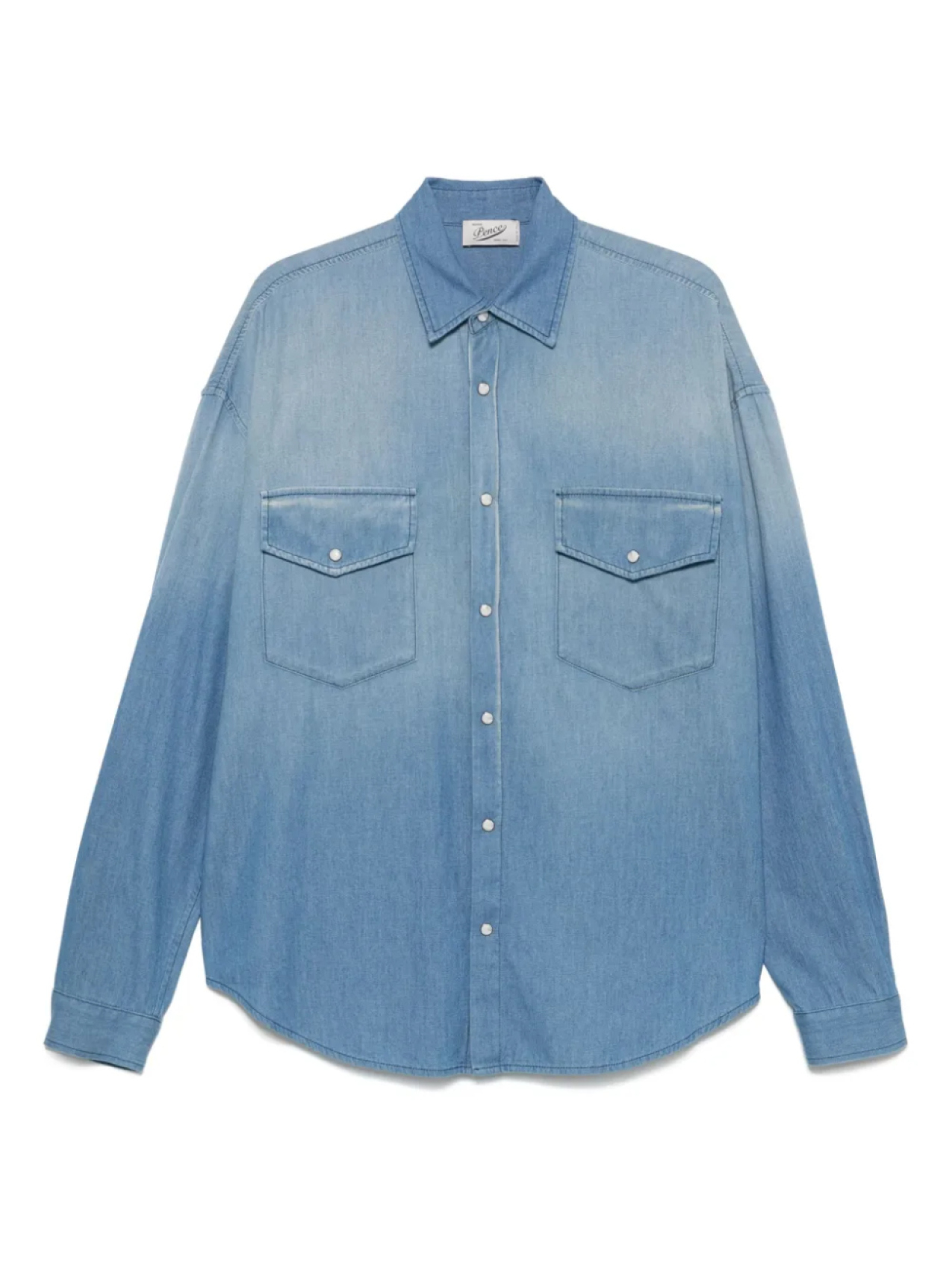 Рубашка Рё Pence, синий
Рубашка Рё Pence, синий