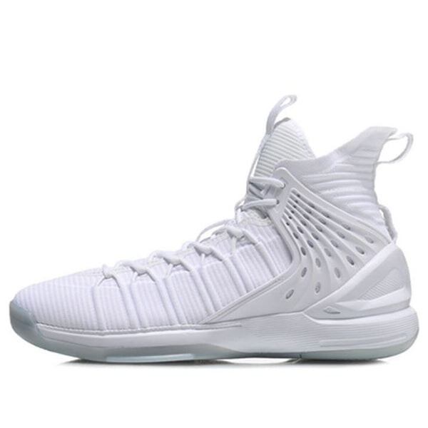 Кроссовки феникс и высокие Li-Ning, белый
Кроссовки феникс и высокие Li-Ning, белый