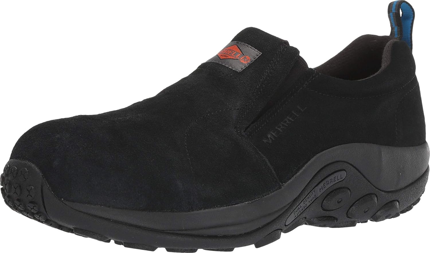 Мужские слипоны Merrell Jungle Moc, черный
Мужские слипоны Merrell Jungle Moc, черный