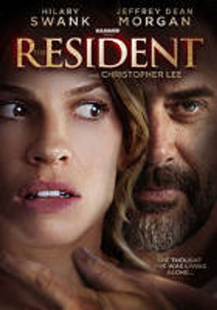Диск DVD Resident
Диск DVD Resident