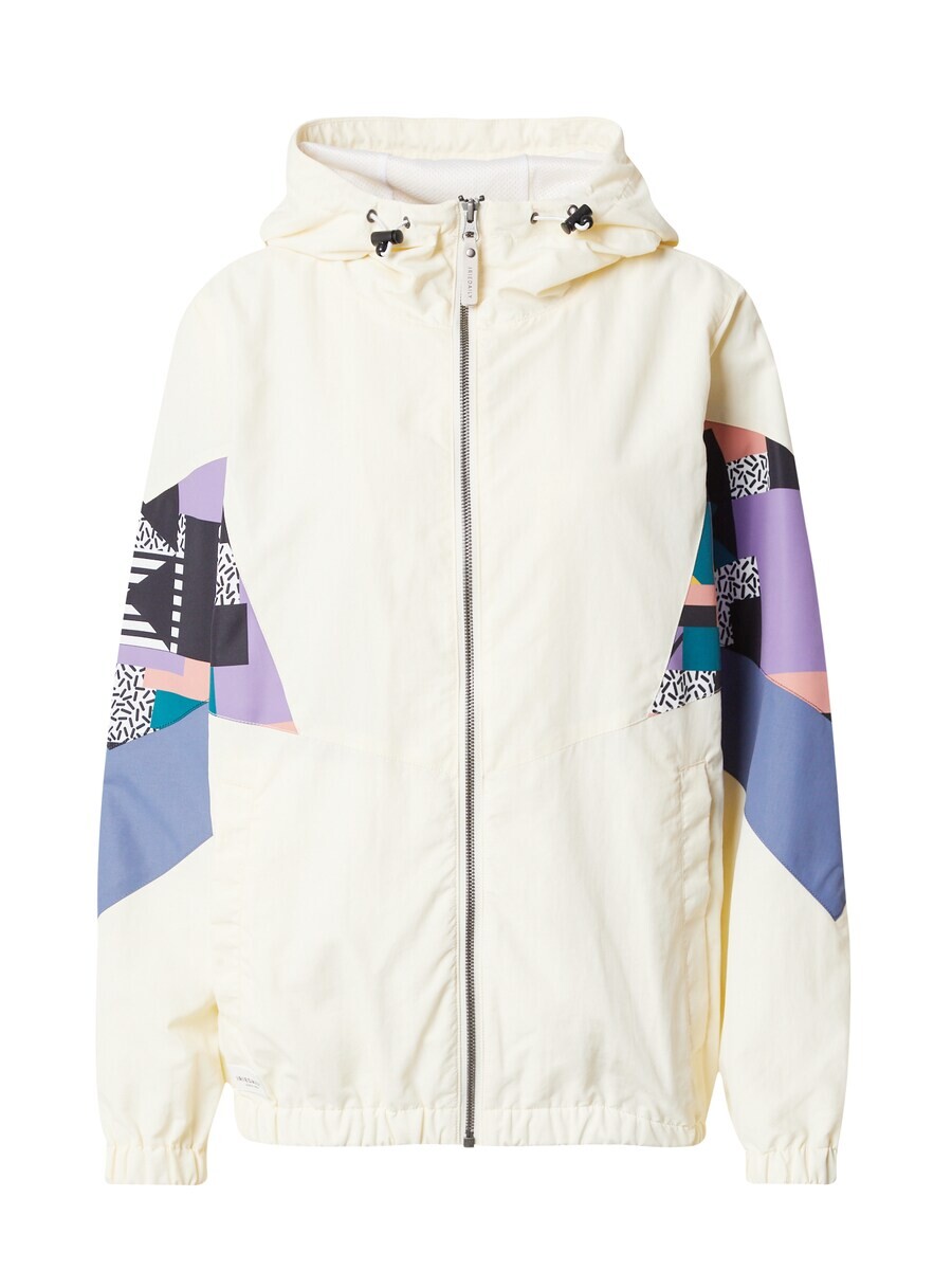 Куртка Iriedaily Between-Season Streetz, белый 
Куртка Iriedaily Between-Season Streetz, белый