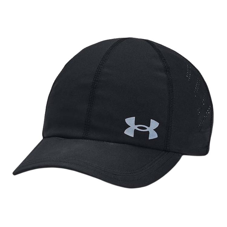 Under Armour Бейсболка унисекс черная, Black
Under Armour Бейсболка унисекс черная, Black