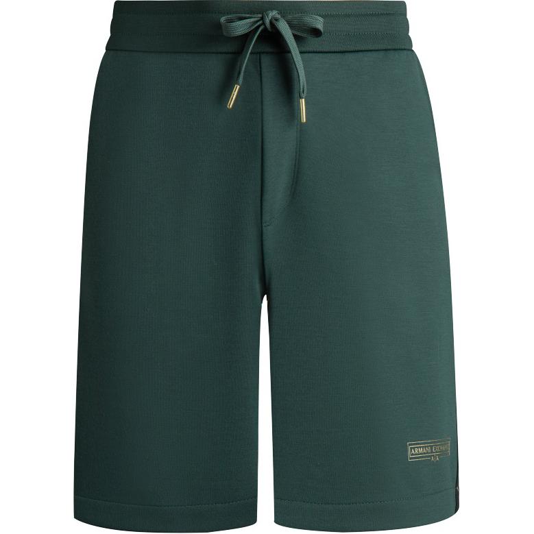 Шорты повседневные мужские зеленые ARMANI EXCHANGE
Шорты повседневные мужские зеленые ARMANI EXCHANGE