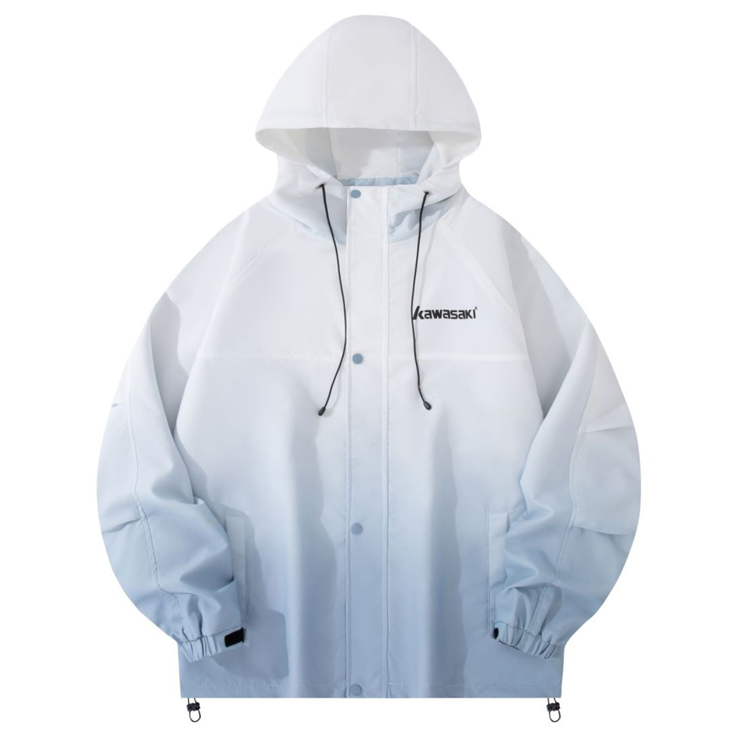 Kawasaki Куртка унисекс синяя, Moonlight Blue
Kawasaki Куртка унисекс синяя, Moonlight Blue