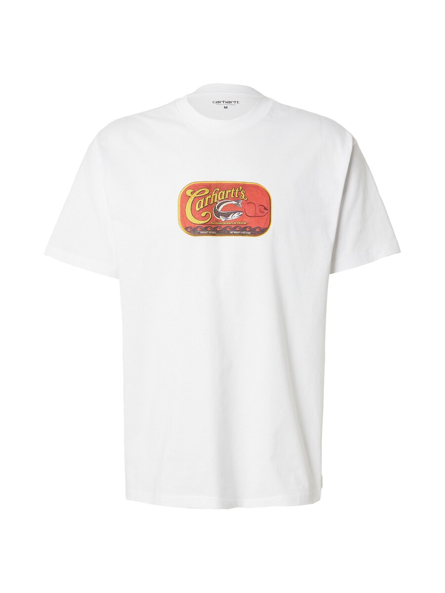 Рубашка Carhartt WIP Sardinas, белый
Рубашка Carhartt WIP Sardinas, белый