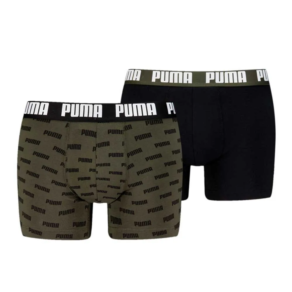 Трусы-боксеры Puma Everyday AOP Print 2 units, разноцветный
Трусы-боксеры Puma Everyday AOP Print 2 units, разноцветный