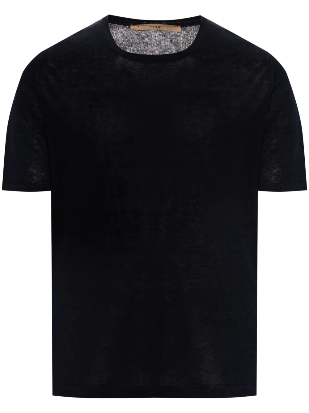 Льняной джемпер с короткими рукавами Nuur, синий
Льняной джемпер с короткими рукавами Nuur, синий