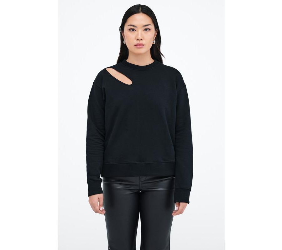 Женская толстовка Bartlett с вырезами Marcella, Black
Женская толстовка Bartlett с вырезами Marcella, Black