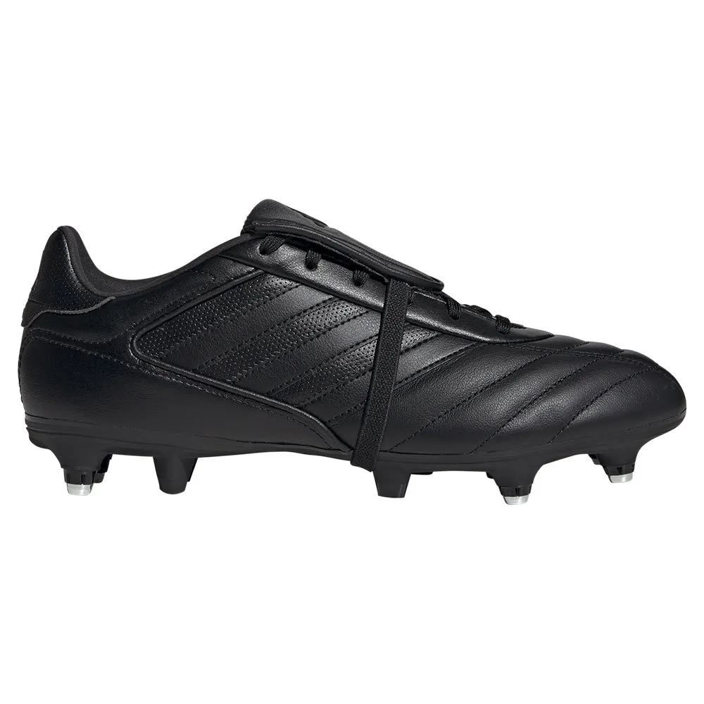 Футбольные бутсы adidas Copa Gloro II SG, черный
Футбольные бутсы adidas Copa Gloro II SG, черный