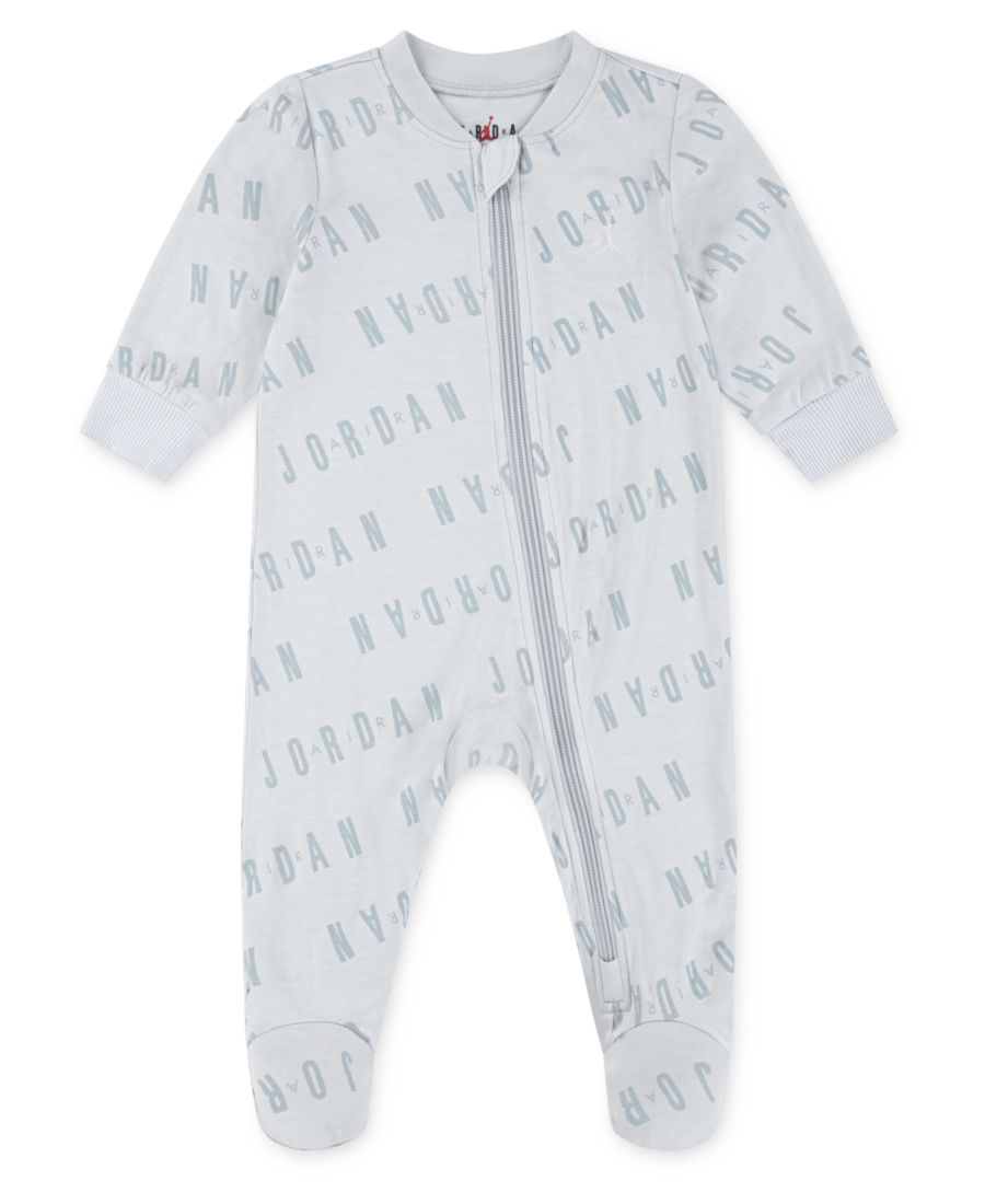 Комбинезон-комбинезон с закрытыми ножками для мальчиков или девочек Jordan, Light Pastel Gray
Комбинезон-комбинезон с закрытыми ножками для мальчиков или девочек Jordan, Light Pastel Gray