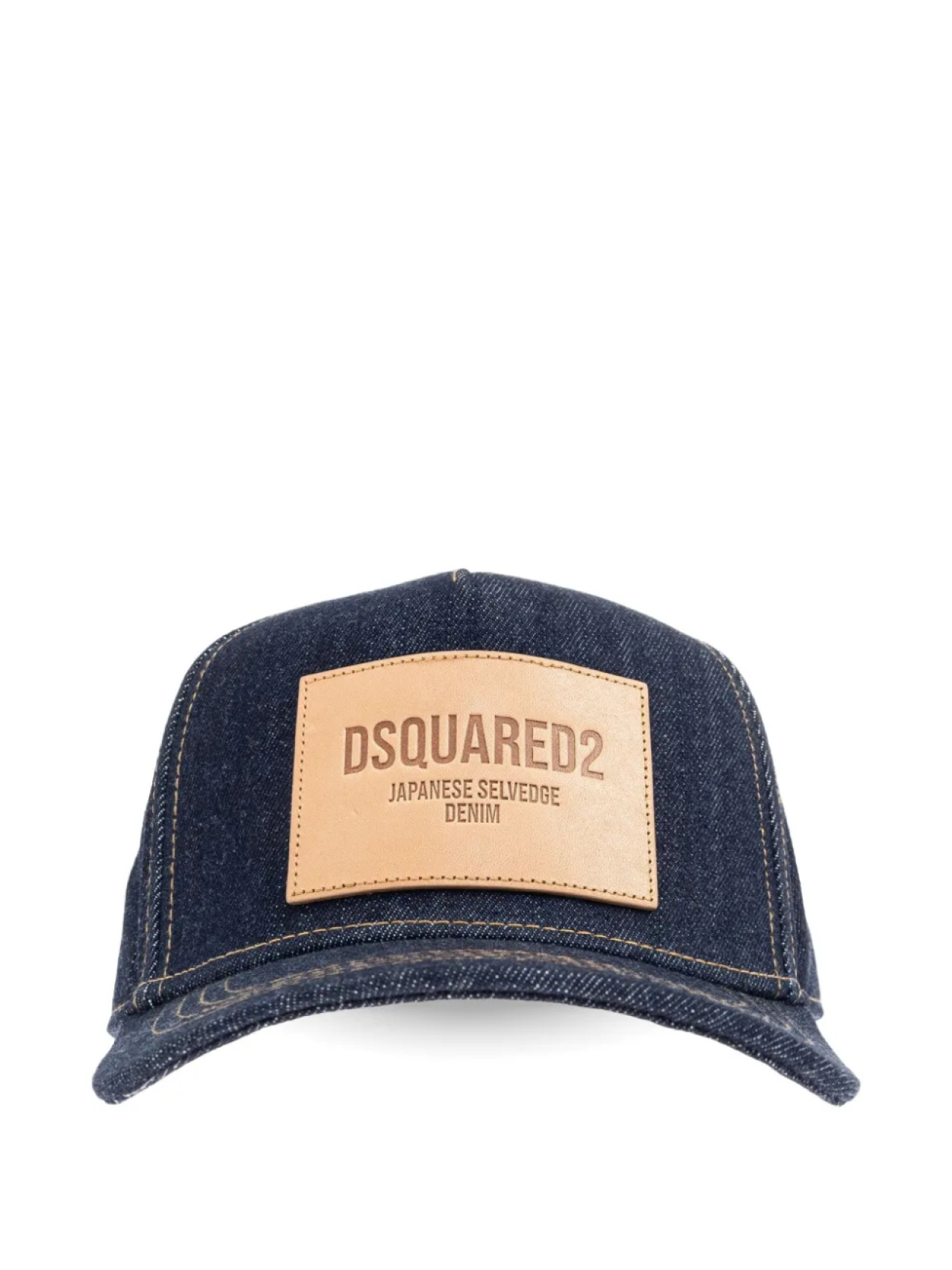 Джинсовая кепка DSQUARED2, синий
Джинсовая кепка DSQUARED2, синий