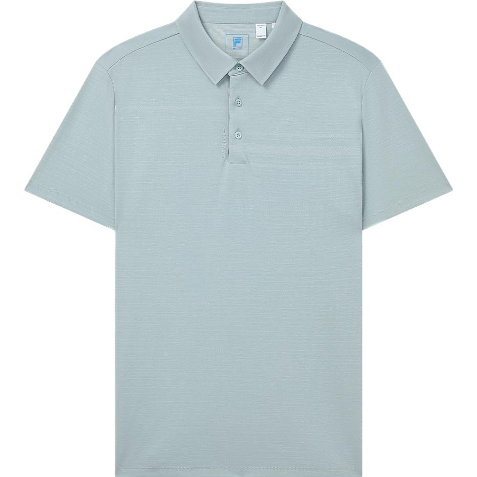 Футболка поло мужская асфальтово-серый зеленый FILA
Футболка поло мужская асфальтово-серый зеленый FILA