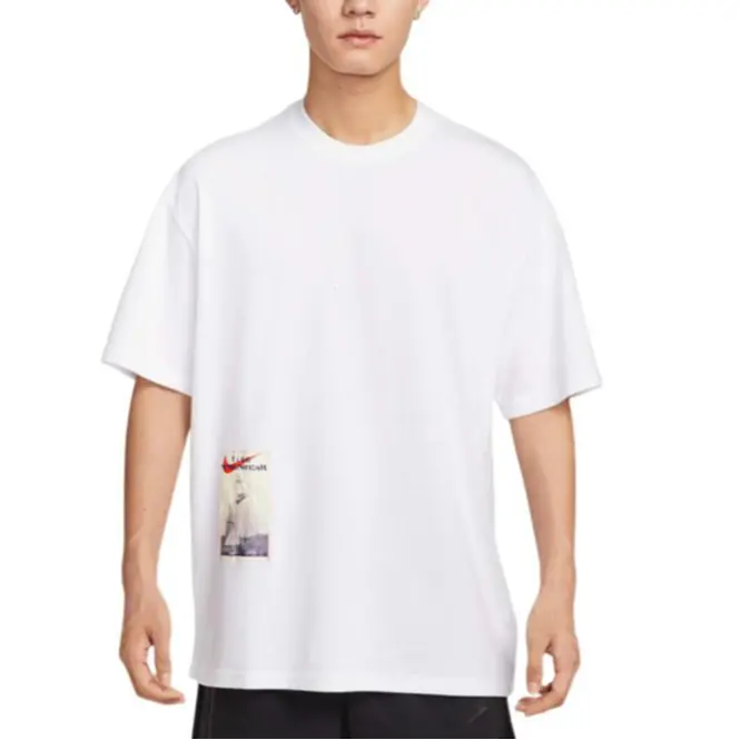 Nike Футболка мужская белая, Белый, Nike Футболка мужская белая
Nike Футболка мужская белая, Белый, Nike Футболка мужская белая