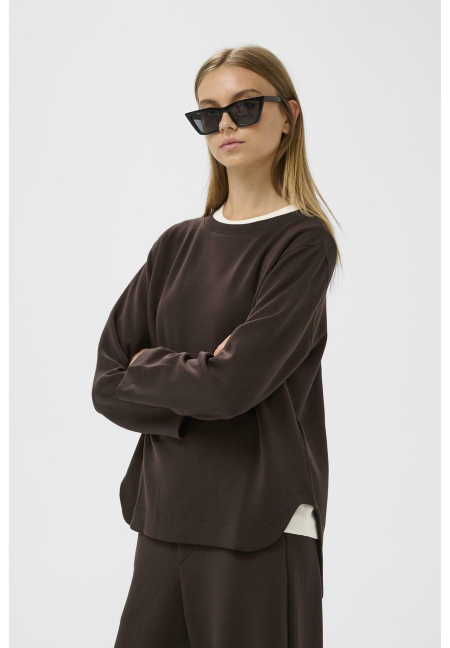Толстовка InWear GINCENT CREWNECK, Chocolate Brown/Brown
Толстовка InWear GINCENT CREWNECK, Chocolate Brown/Brown