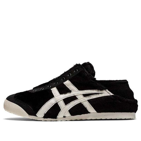 Кроссовки mexico 66 paraty Onitsuka Tiger, черный
Кроссовки mexico 66 paraty Onitsuka Tiger, черный