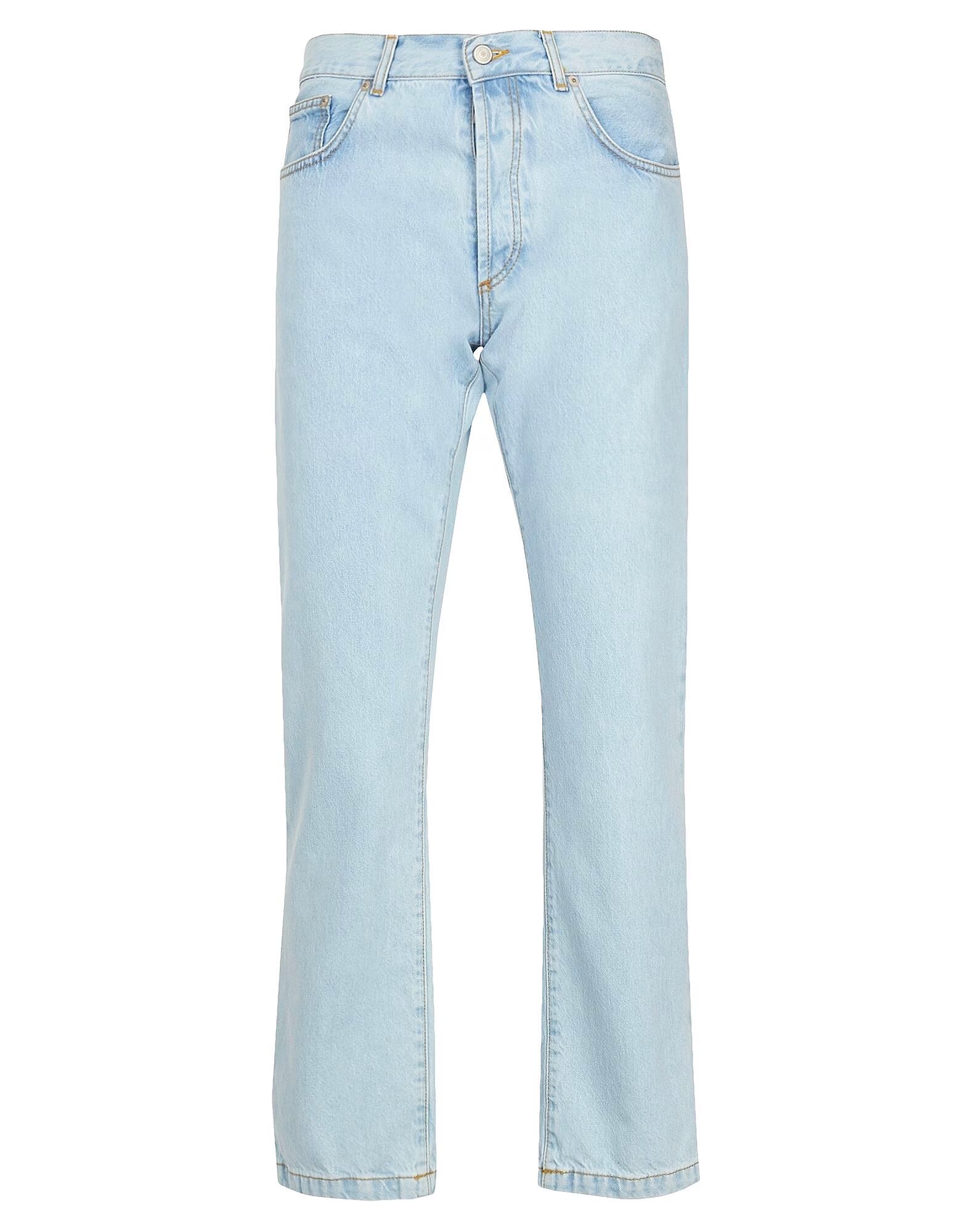 Джинсы Organic Cotton Slim Fit Denim 8 By Yoox, синий
Джинсы Organic Cotton Slim Fit Denim 8 By Yoox, синий