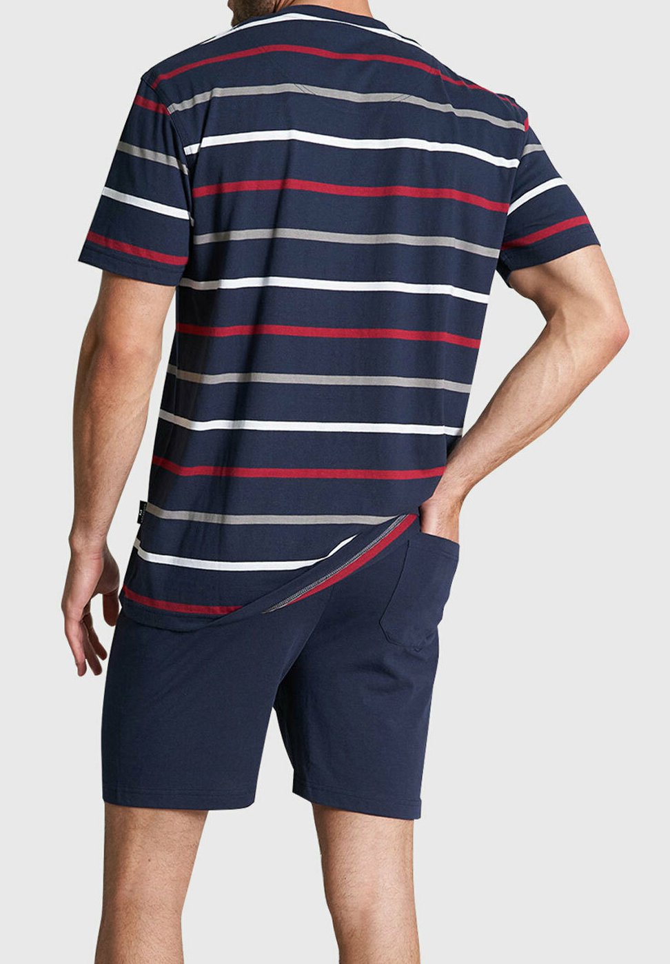 Пижамный комплект RUNDHALS KLIMA AKTIV BÜG SET Götzburg, темно-синий деним
Пижамный комплект RUNDHALS KLIMA AKTIV BÜG SET Götzburg, темно-синий деним