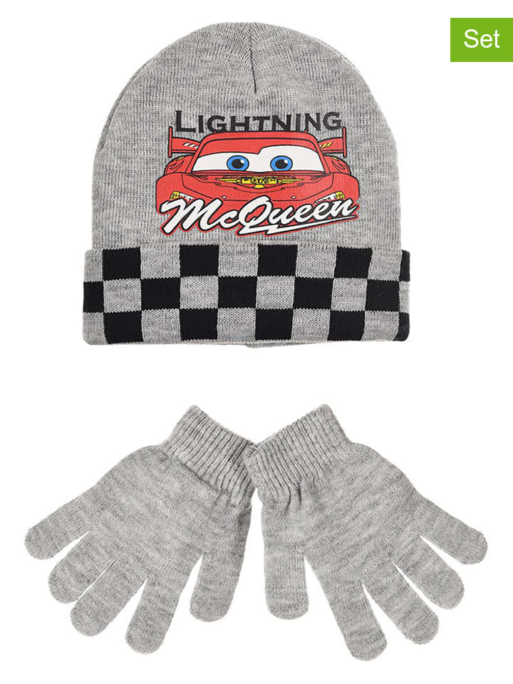 Шапка Cars, серый
Шапка Cars, серый