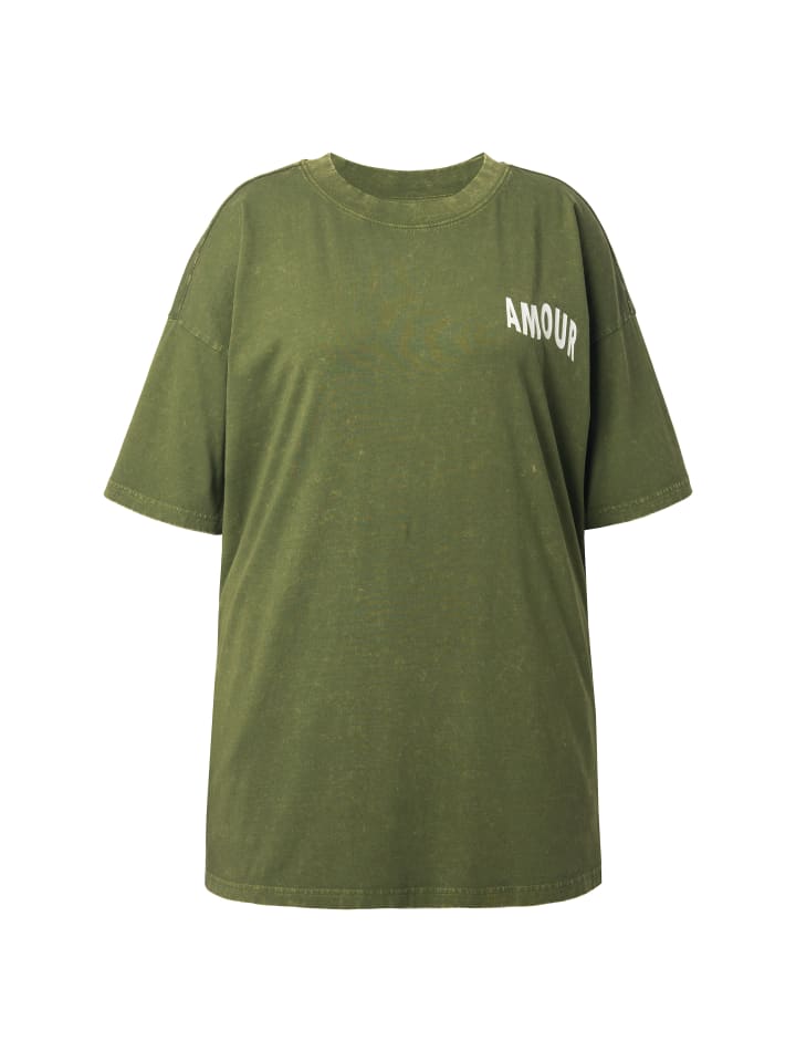 Рубашка пальмово-зеленого цвета Studio Untold
Рубашка пальмово-зеленого цвета Studio Untold