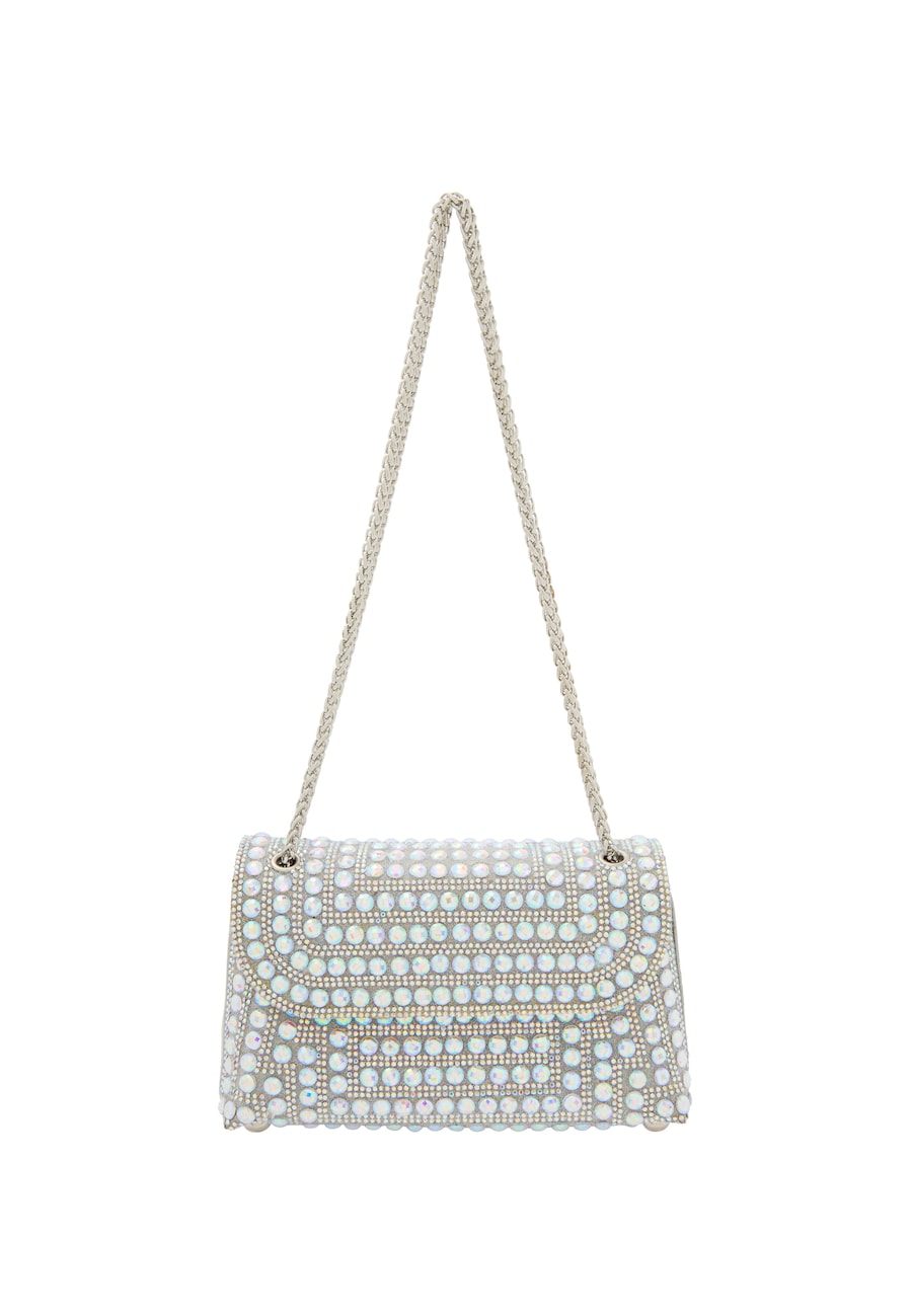 Сумка через плечо NAEMI, серебряный
Сумка через плечо NAEMI, серебряный