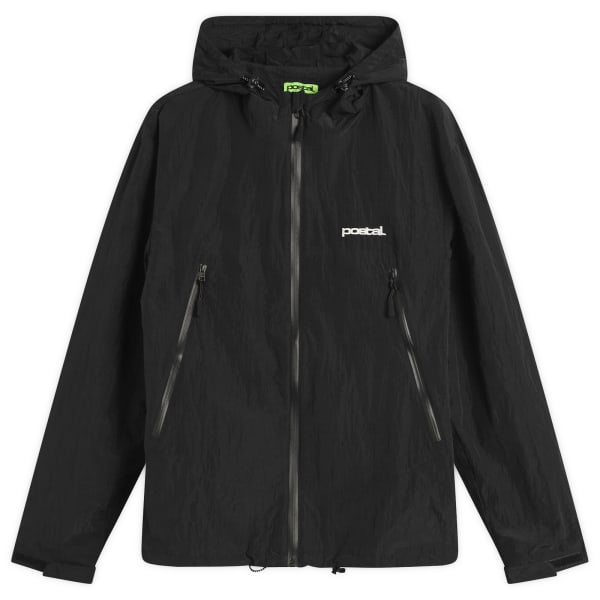 Куртка Discovery с капюшоном Postal, черный
Куртка Discovery с капюшоном Postal, черный