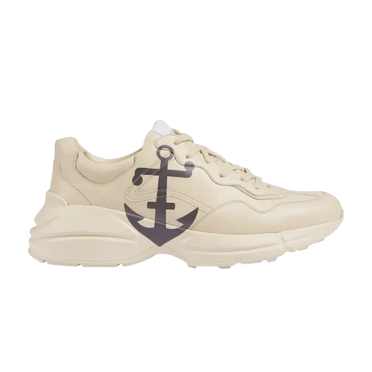 Мужские кроссовки Gucci Rhyton, бежевый/черный
Мужские кроссовки Gucci Rhyton, бежевый/черный