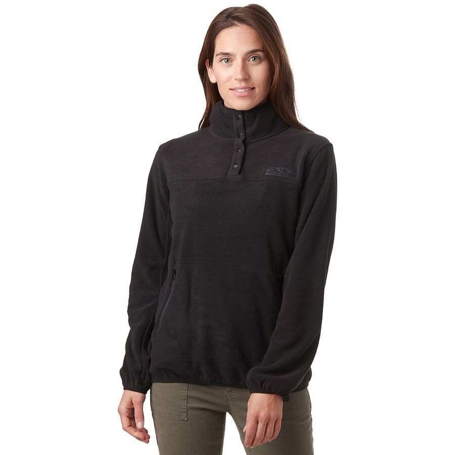 Куртка KAVU Cavanaugh Fleece KAVU, Black
Куртка KAVU Cavanaugh Fleece KAVU, Black