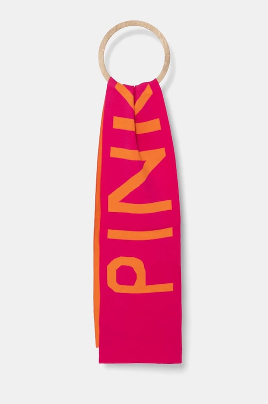 Детский шарф Pinko Up, розовый
Детский шарф Pinko Up, розовый