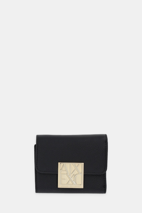 Кошелек Armani Exchange, черный
Кошелек Armani Exchange, черный