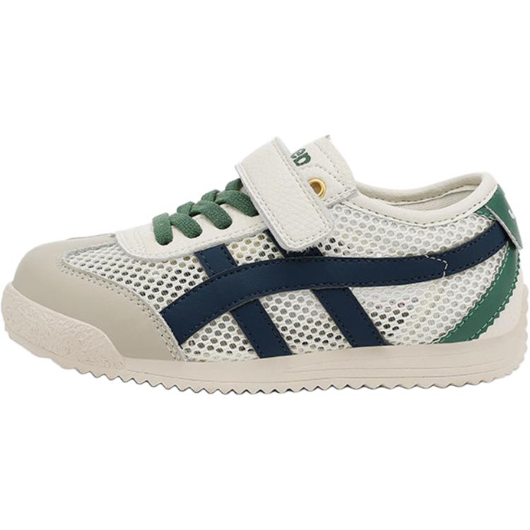 Низкие детские кроссовки для скейтбординга Jeep, бежевый/синий
Низкие детские кроссовки для скейтбординга Jeep, бежевый/синий