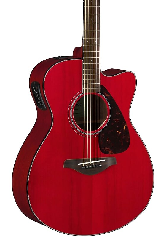 Акустическая гитара Yamaha FSX800C RR Ruby Red Small Body Acoustic/Electric
Акустическая гитара Yamaha FSX800C RR Ruby Red Small Body Acoustic/Electric